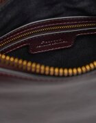 Pinko De piele hobo AROUND MINI