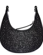Pinko De piele hobo Brioche Mini