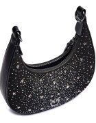 Pinko De piele hobo Brioche Mini