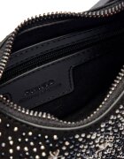 Pinko De piele hobo Brioche Mini