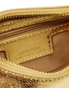 Pinko De piele hobo Brioche Mini