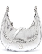 Pinko De piele hobo Brioche Mini