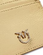 Pinko De piele husă pentru carduri