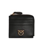Pinko De piele husă pentru carduri SHEEP NAPPA CHEVRO