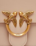 Pinko De piele Kuferek LOVE ONE
