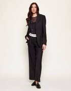 Pinko De piele mocasini NATY 05