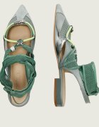 Pinko De piele pantofi GIANIRA 30 | piele întoarsă