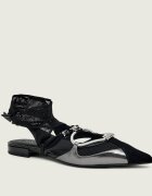 Pinko De piele pantofi GIANIRA 30 | piele întoarsă