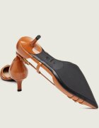 Pinko De piele pantofi Gloria 16 cu adaos de piele