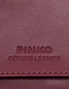 Pinko De piele portofel