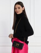 Pinko De piele portofel + curea
