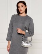 Pinko De piele poșetă de seară 520 Shoulder Baby Fl