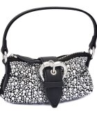 Pinko De piele poșetă de seară Jolene Baby