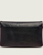 Pinko De piele poșetă plic Click Soft Horizontal Mini