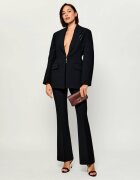 Pinko De piele poșetă plic Click Soft Horizontal Mini