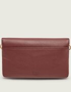 Pinko De piele poșetă plic Click Soft Horizontal Mini