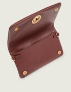 Pinko De piele poșetă plic Click Soft Horizontal Mini