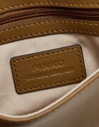 Pinko De piele poșetă plic Click Soft Horizontal Mini