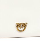 Pinko De piele poșetă plic Flat Classic