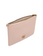 Pinko De piele poșetă plic Flat Classic