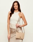 Pinko De piele poșetă plic Flat Classic Vitello Seta