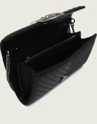 Pinko De piele poșetă plic/portofel LOVE ONE WALLET C SHEEP NAPPA