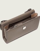 Pinko De piele poșetă plic/portofel SADDLE