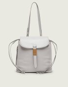 Pinko De piele rucsac/geantă