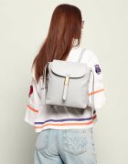 Pinko De piele rucsac/geantă