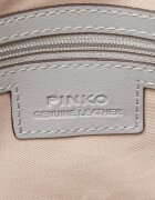 Pinko De piele rucsac/geantă