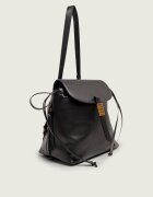 Pinko De piele rucsac/geantă