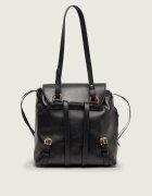Pinko De piele rucsac/geantă