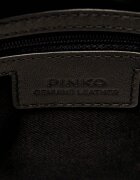 Pinko De piele rucsac/geantă