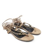 Pinko De piele sandale Elodie