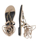 Pinko De piele sandale Elodie