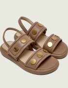 Pinko De piele sandale FIONA 01