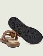 Pinko De piele sandale FIONA 01