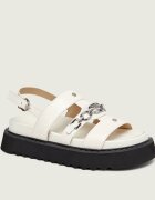 Pinko De piele sandale Kate 06