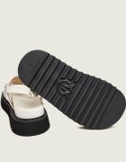 Pinko De piele sandale Kate 06