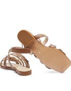 Pinko De piele sandale Marli 08