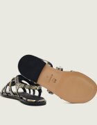 Pinko De piele sandale Milly 07