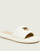 Pinko De piele șlapi FIONA 03