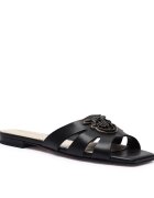 Pinko De piele șlapi Marli 09