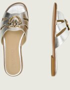 Pinko De piele șlapi MILLY 04