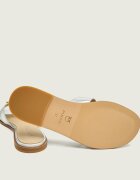 Pinko De piele șlapi MILLY 04