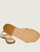 Pinko De piele șlapi MILLY 04