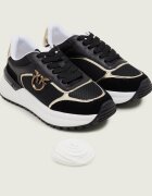 Pinko De piele sneakers