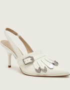Pinko De piele tocuri Lady 04