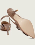 Pinko De piele tocuri Lady 04