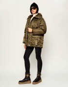 Pinko De puf geacă parka Passito | regular fit